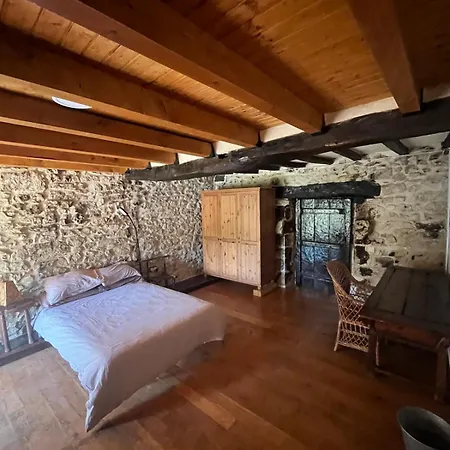 La Cueva Del Norte, Casa De Piedra Acogedora