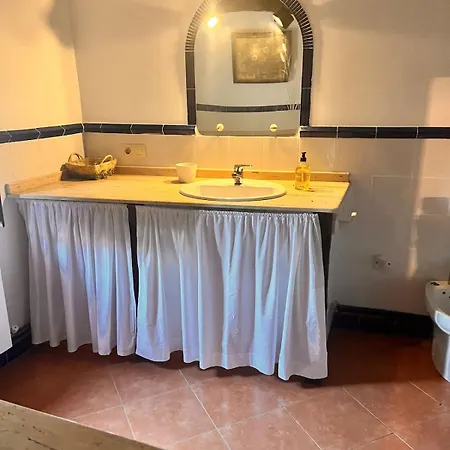 La Cueva Del Norte, Casa De Piedra Acogedora *