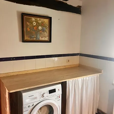 La Cueva Del Norte, Casa De Piedra Acogedora Casa de Férias Linares (Burgos)