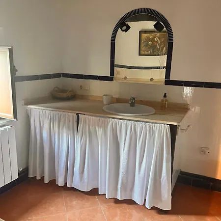 La Cueva Del Norte, Casa De Piedra Acogedora *